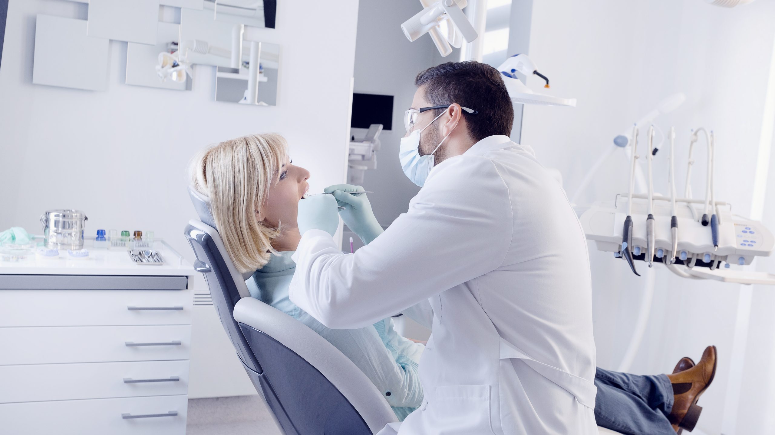 Dentist in Scott Depot, WV