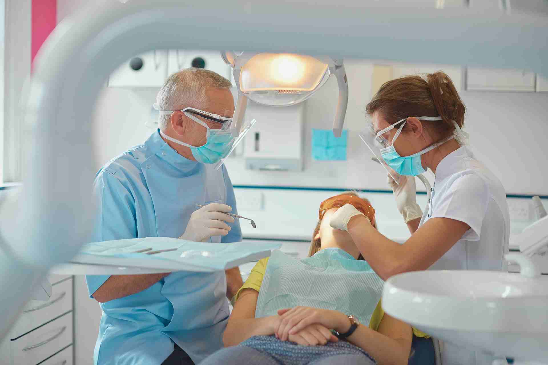 Dentist in Scott Depot, WV